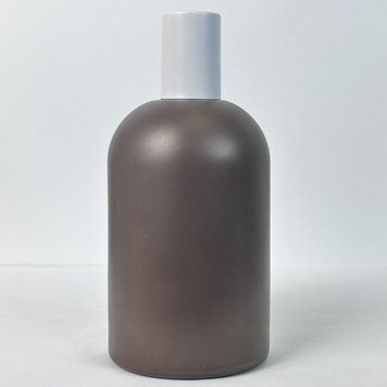 Флакон Orris-brown mate 100 ml с крышкой &laquo;Cappi white&raquo; 2204912-04+2406036-01 фото