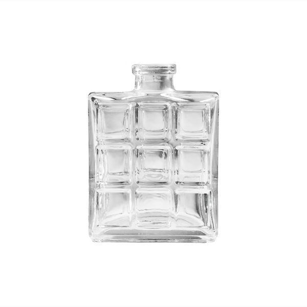 Флакон Lisboa 25 ml с крышкой &laquo;UV white&raquo; 2206273+2404788-02 фото