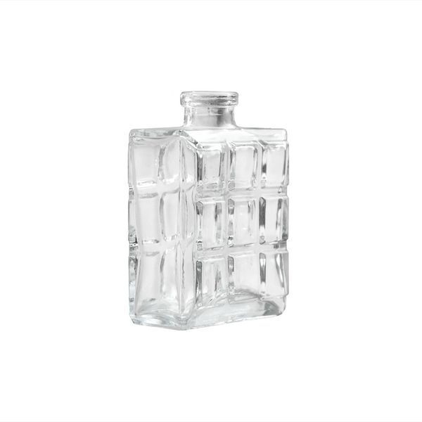 Флакон Lisboa 25 ml с крышкой &laquo;UV white&raquo; 2206273+2404788-02 фото