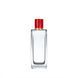 Флакон Calvin high 50 ml з кришкою "UV red" 2210532-01+2404788-03 фото 1