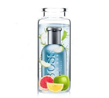 Віддушка для парфумерії Hugo Boss - Boss Bottled Tonic 1005318-02 фото