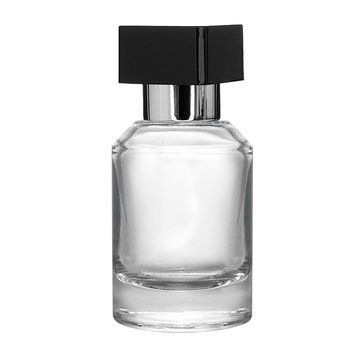 Флакон Panama 50 ml тип 2 с крышкой "Ruby black silver" 2204729-04+2410562-01 фото