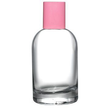 Флакон Orris type 1 100 ml с розовой крышкой "Tammy" 2204912+2400088-02 фото