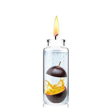 Отдушка для свечей Passion Fruit (Маракуйя) 1205579 фото