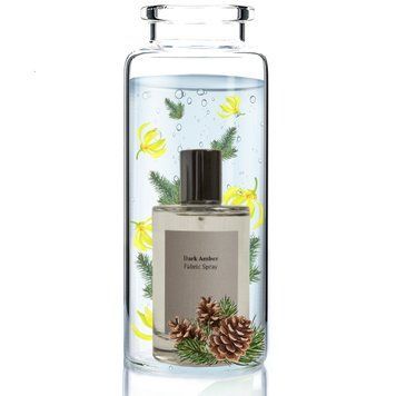 Отдушка для свечей Zara Home - Dark Amber 1222878 фото