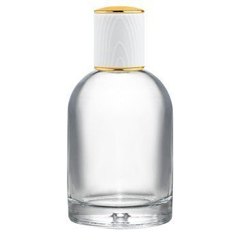 Флакон Orris type 3 100 ml с крышкой Elara White Gold 2204912-06+2400112 фото