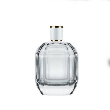 Флакон Emily 100 ml с крышкой &laquo;Twist white gold&raquo; 2210528+2422905-01 фото