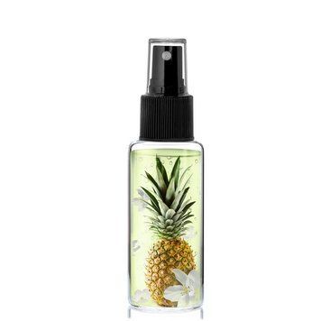 Віддушка для антисептиків, санітайзерів Pineapple and White Flowers (Ананас та білі квіти) 1305574 фото