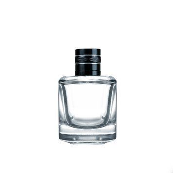 Флакон Faust 50 ml з кришкою "Evora black" 2222893+2404918 фото