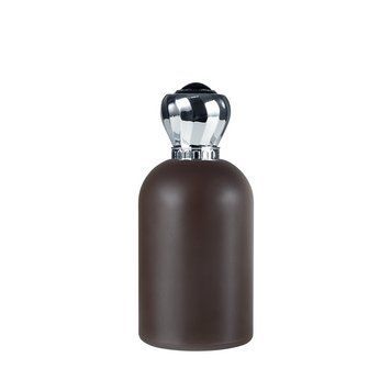 Флакон Orris-brown mate 100 ml с крышкой &laquo;Versay silver&raquo; 2204912-04+2404790 фото