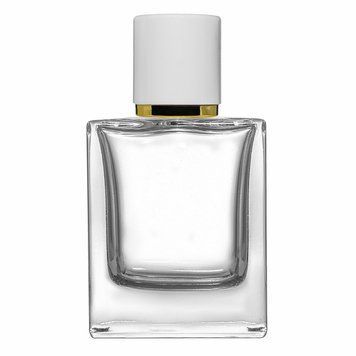 Флакон Bastion 50 ml с крышкой UV white 2205953+2404788-02 фото