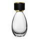 Флакон Provence 50 ml с матовой крышкой DG Saten Black Gold 2206014+2404592-01 фото 2