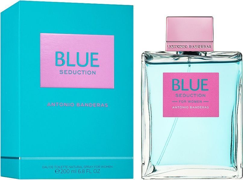 Віддушка для парфумерії Antonio Banderas - Blue Seduction Women 1021014 фото