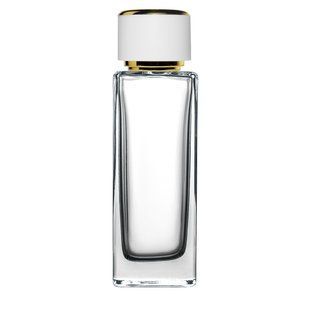 Флакон Calvin high 50 ml с крышкой DG Saten White Gold 2210532-01+2404592-02 фото