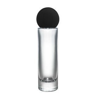 Флакон Jeremiah 30 ml с крышкой "Sfera black" 2222899+2421803 фото