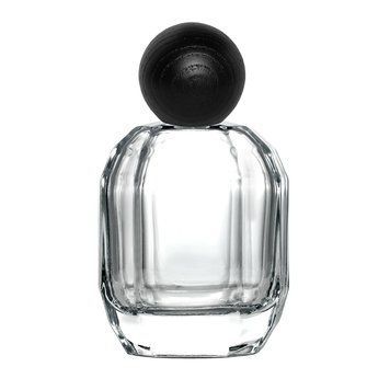Флакон Emily 100 ml с крышкой Wood Globe Black 2210528+2422202-02 фото