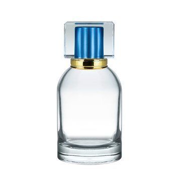 Флакон Orris type 1 100 ml с крышкой "Vip gold blue" 2204912+2404739-04 фото