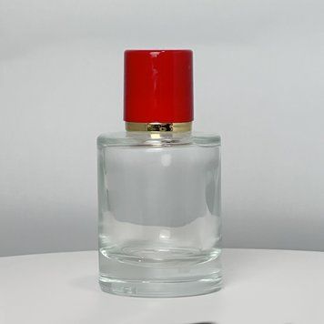 Флакон Pasha type 3 50 ml с крышкой &laquo;UV red&raquo; 2204910-03+2404788-03 фото