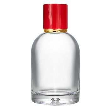Флакон Orris type 3 100 ml з кришкою "UV red" 2204912-06+2404788-03 фото