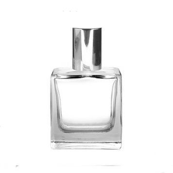 Флакон Bastion 50 ml с крышкой "Cappi-silver" 2205953+2422966 фото