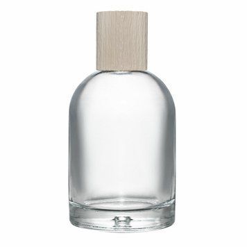 Флакон Orris type 3 100 ml стеклянный, горло 15 мм с крышкой &laquo;Wood-plastic beige type 3&raquo; 2204912-06+2404990-04 фото