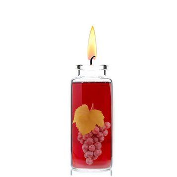 Отдушка для свечей Red Wine (Красное вино) 1206055 фото
