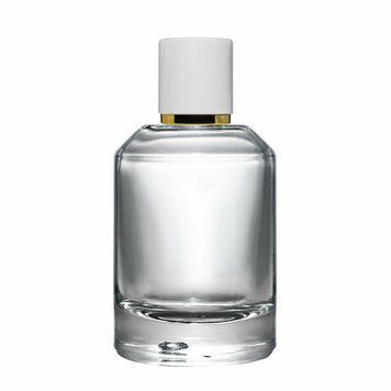 Флакон Panama 50 ml с крышкой UV white 2204729+2404788-02 фото