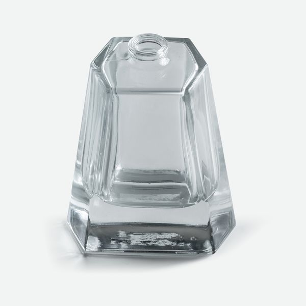 Флакон Moon 50 ml с крышкой &laquo;UV white&raquo; 2205000+2404788-02 фото