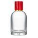 Флакон Orris type 3 100 ml с крышкой "UV red" 2204912-06+2404788-03 фото 1