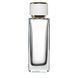 Флакон Calvin high 50 ml с крышкой DG Saten White Gold 2210532-01+2404592-02 фото 1