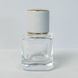 Флакон "Faust" 30 мл з кришкою Elara-Wide White Gold 2222895+2400113 фото 1