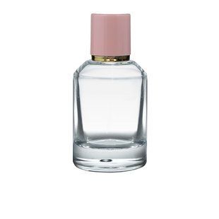Флакон Panama 50 ml з рожевою кришкою UV 2204729+2404788-04 фото