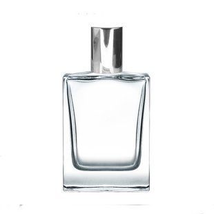 Флакон Aden 50 ml с крышкой "Cappi-silver" 2222822+2422966 фото