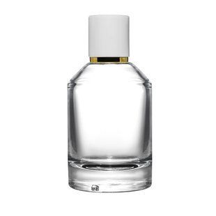 Флакон Panama 100 ml з кришкою UV white 2204730+2404788-02 фото