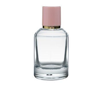 Флакон Panama 50 ml с розовой крышкой UV 2204729+2404788-04 фото