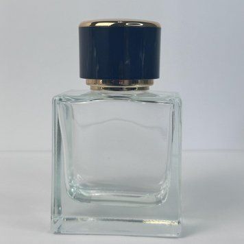 Флакон Bastion 50 ml с крышкой DG Saten Black Gold 2205953+2404592-01 фото