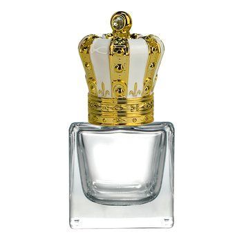 Флакон Cube 30 мл стеклянный с крышкой &laquo;Coronet White Gold&raquo; 2203000-10+2400119 фото