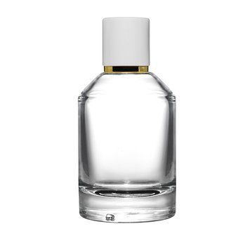 Флакон Panama 100 ml с крышкой UV white 2204730+2404788-02 фото