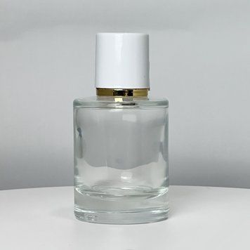 Флакон Pasha type 3 50 ml с крышкой &laquo;UV white&raquo; 2204910-03+2404788-02 фото
