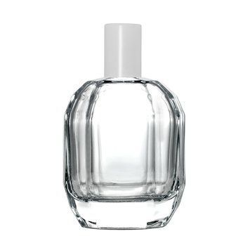 Флакон Emily 100 ml с крышкой &laquo;Cappi white&raquo; 2210528+2406036-01 фото