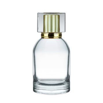 Флакон Orris type 1 100 ml с крышкой "Vip gold mate" 2204912+2404739-07 фото