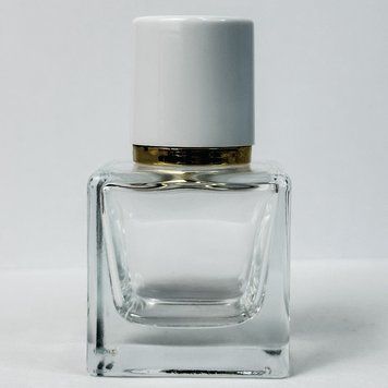 Флакон Cube 30 ml с крышкой &laquo;UV white&raquo; 2203000-10+2404788-02 фото
