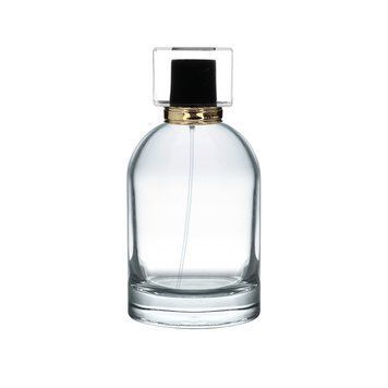 Флакон Orris type 1 100 ml с крышкой Vip 2204912+2404739 фото