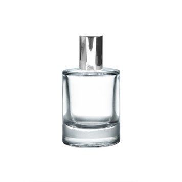 Флакон Pasha type 3 50 ml с крышкой "Cappi-silver" 2204910-03+2422966 фото