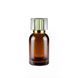 Флакон Orris-Brown напівпрозорий 50 ml з кришкою "Vip gold mate" 2204911-03+2404739-07 фото 1