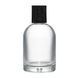Флакон Orris type 3 100 ml стеклянный, горло 15 мм с крышкой &laquo;Wood-plastic black type 3&raquo; 2204912-06+2404990-03 фото 1