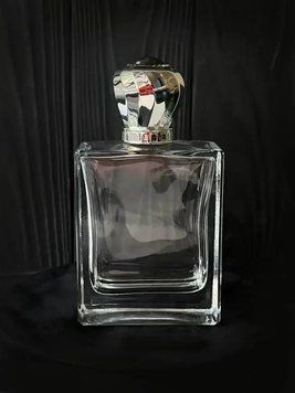 Флакон Victor 100 ml з кришкою Versay 2204601+2404790 фото