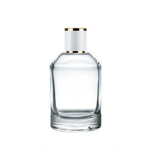 Флакон Panama 100 ml с крышкой &laquo;Twist white gold&raquo; 2204730+2422905-01 фото