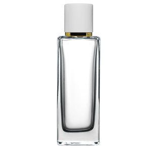 Флакон Calvin high 50 ml з кришкою "UV white" 2210532-01+2404788-02 фото