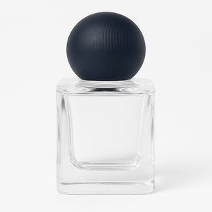 Флакон Faust 50 ml с крышкой Wood Globe Black 2222893+2422202-02 фото